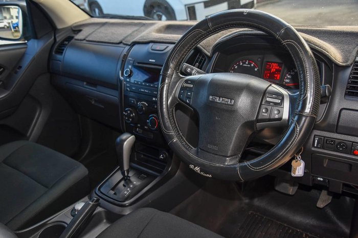 2014 Isuzu D-MAX SX