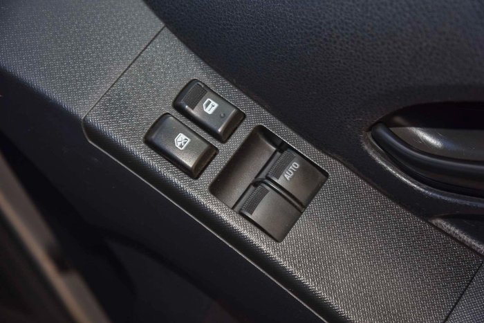 2014 Isuzu D-MAX SX