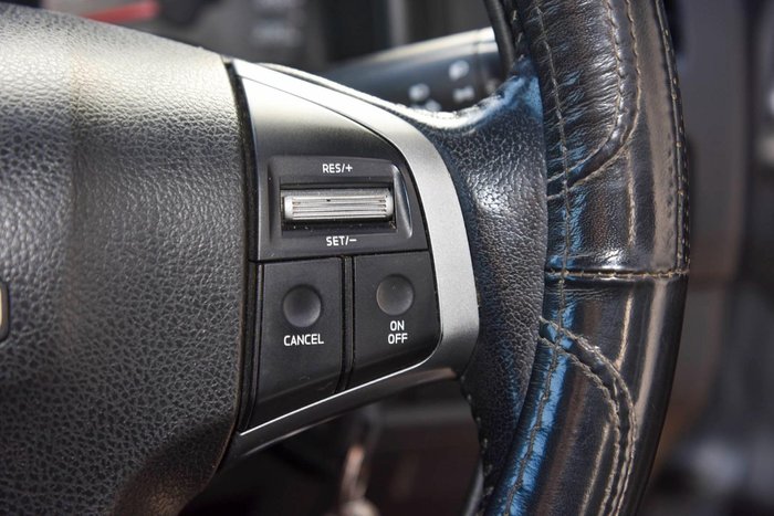 2014 Isuzu D-MAX SX