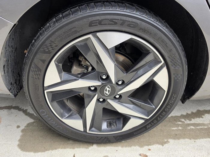 2021 Hyundai i30 Elite