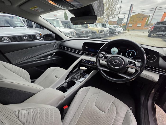 2021 Hyundai i30 Elite