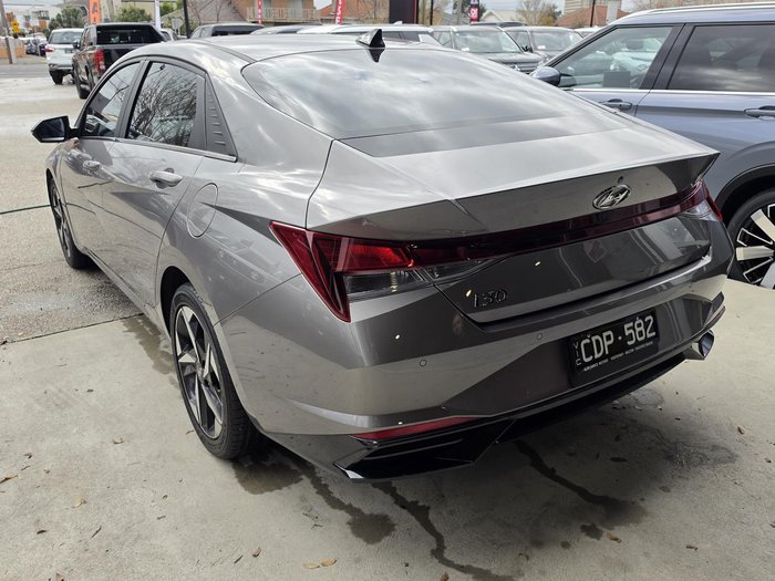 2021 Hyundai i30 Elite