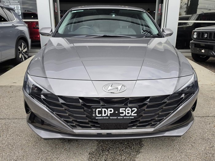 2021 Hyundai i30 Elite