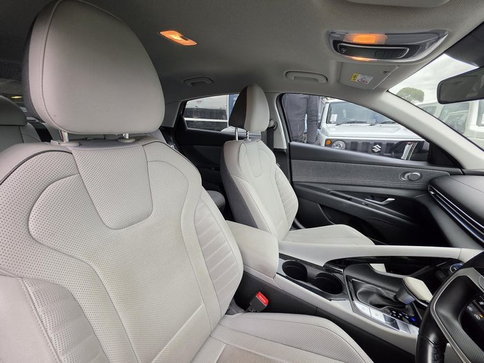 2021 Hyundai i30 Elite