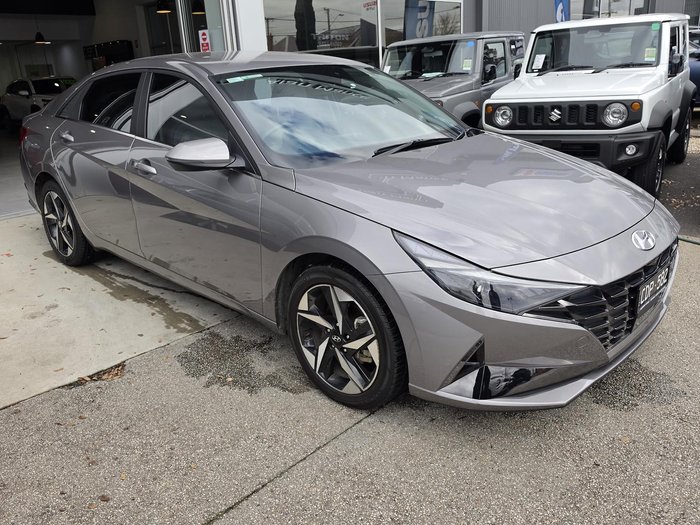 2021 Hyundai i30 Elite