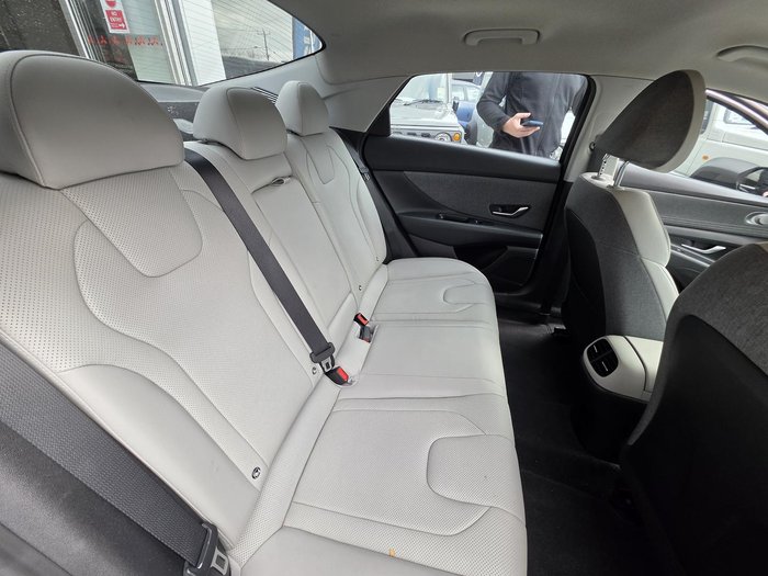 2021 Hyundai i30 Elite