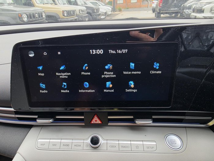 2021 Hyundai i30 Elite