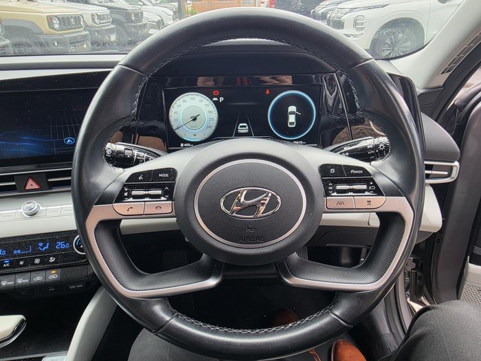 2021 Hyundai i30 Elite