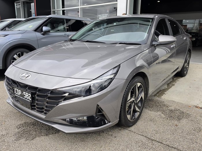 2021 Hyundai i30