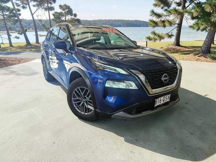 2024 Nissan X-Trail