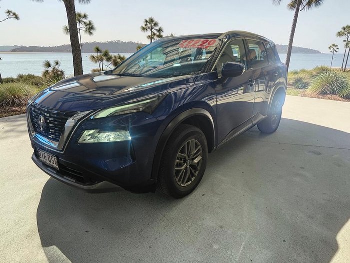 2024 Nissan X-Trail