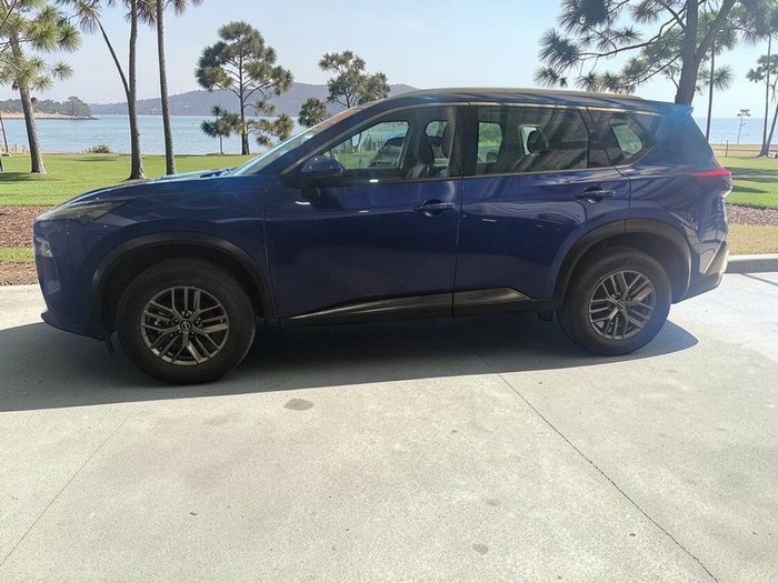 2024 Nissan X-Trail