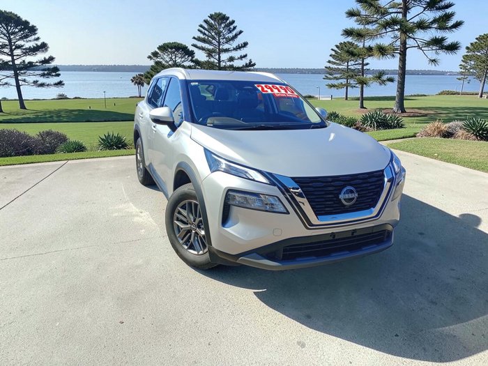 2024 Nissan X-Trail