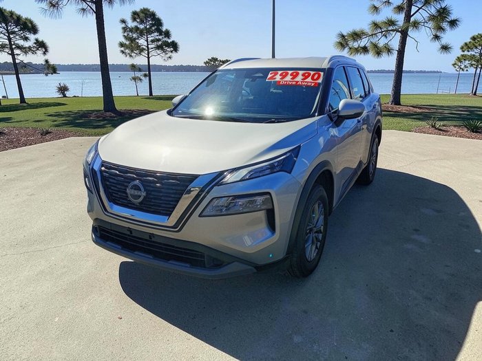 2024 Nissan X-Trail ST