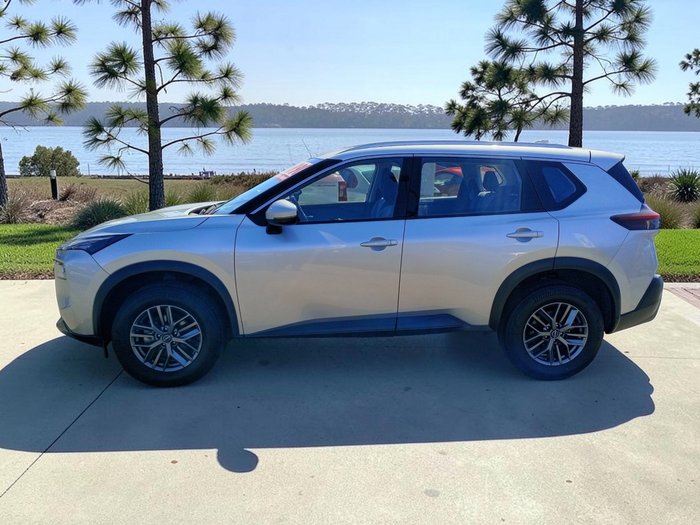 2024 Nissan X-Trail ST
