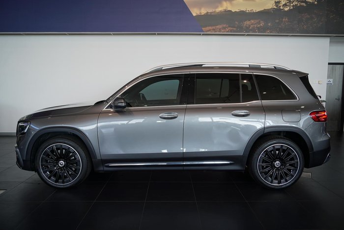 2024 Mercedes-Benz GLB-Class GLB250
