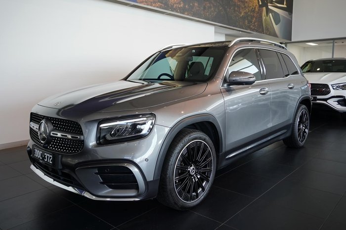 2024 Mercedes-Benz GLB-Class