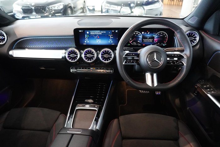 2024 Mercedes-Benz GLB-Class GLB250