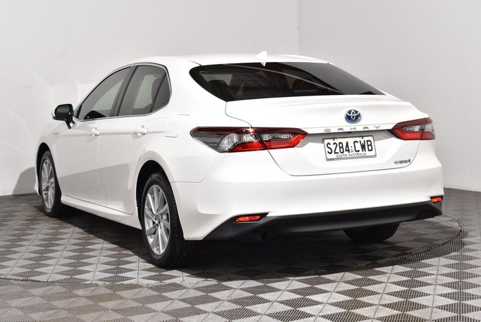 2023 Toyota Camry Ascent
