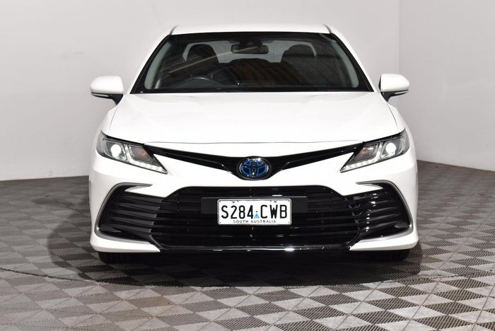 2023 Toyota Camry Ascent