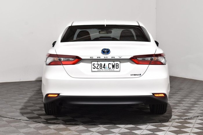 2023 Toyota Camry Ascent