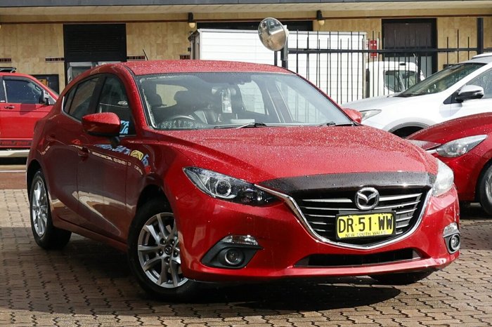 2015 Mazda 3