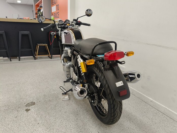 2026 Royal Enfield CONTINENTAL GT 650 E5 CLASSIC MR CLEAN