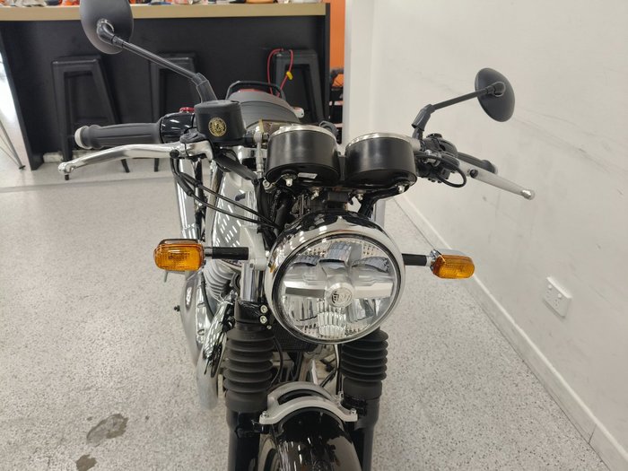 2026 Royal Enfield CONTINENTAL GT 650 E5 CLASSIC MR CLEAN