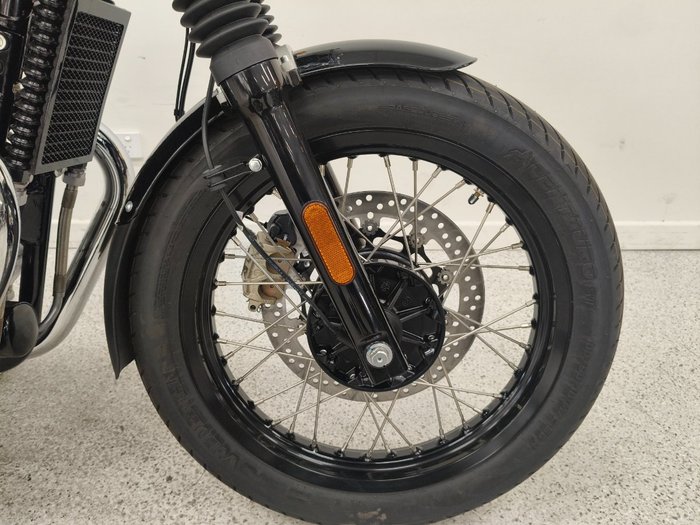 2026 Royal Enfield CONTINENTAL GT 650 E5 CLASSIC MR CLEAN