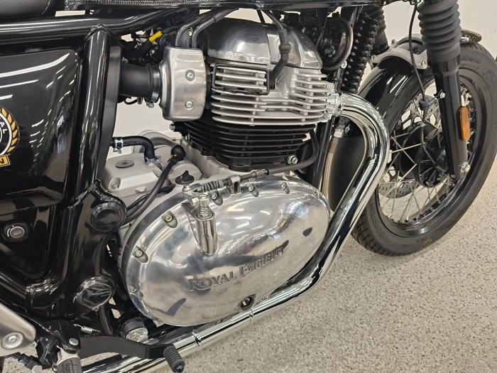 2026 Royal Enfield CONTINENTAL GT 650 E5 CLASSIC MR CLEAN