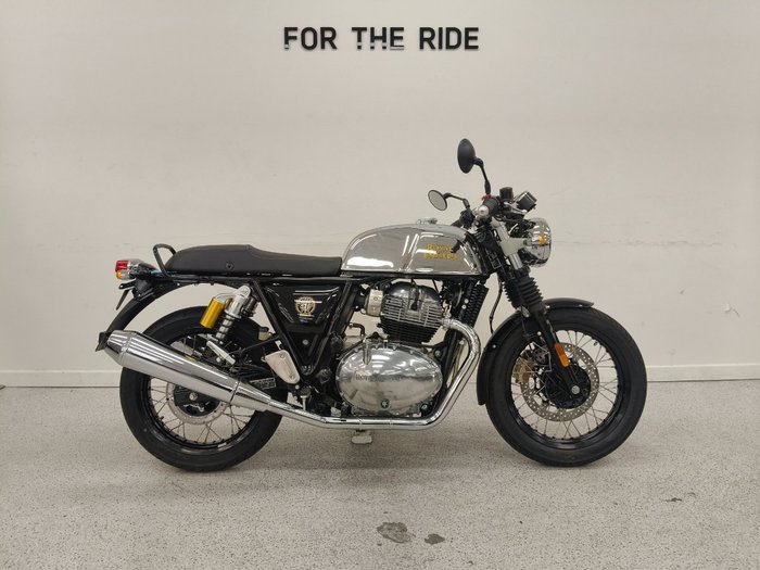 2026 Royal Enfield CONTINENTAL GT 650 E5 CLASSIC MR CLEAN