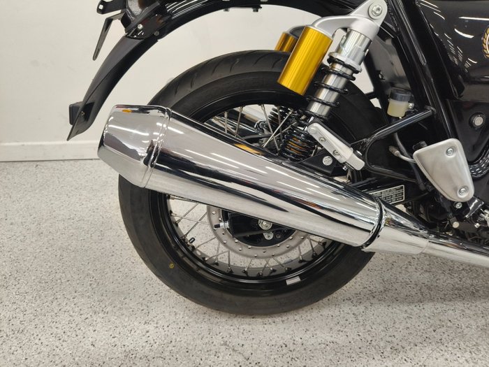 2026 Royal Enfield CONTINENTAL GT 650 E5 CLASSIC MR CLEAN