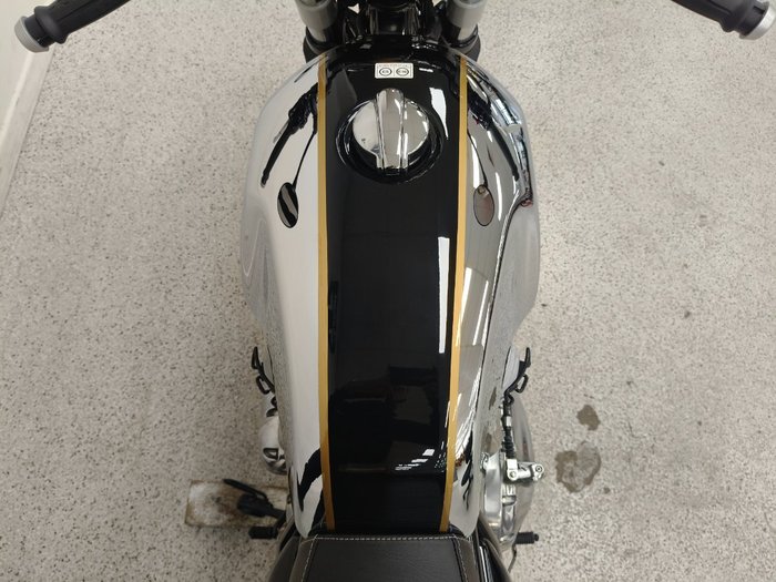 2026 Royal Enfield CONTINENTAL GT 650 E5 CLASSIC MR CLEAN