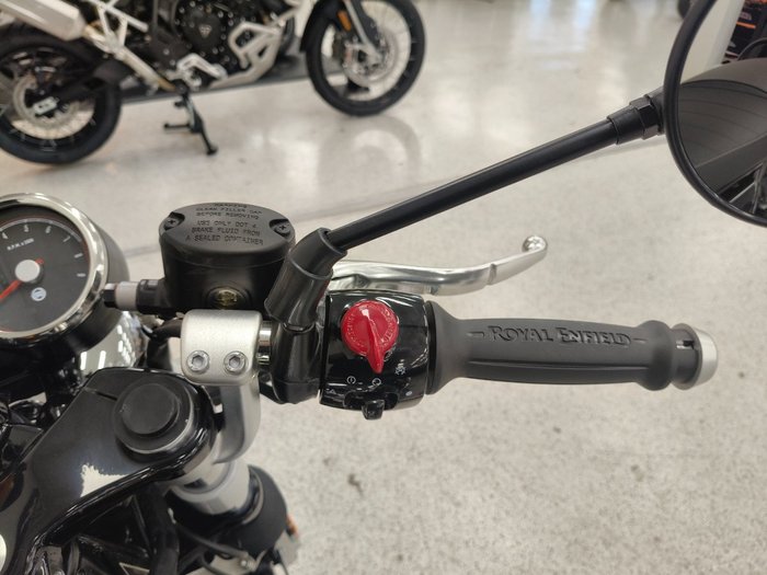 2026 Royal Enfield CONTINENTAL GT 650 E5 CLASSIC MR CLEAN