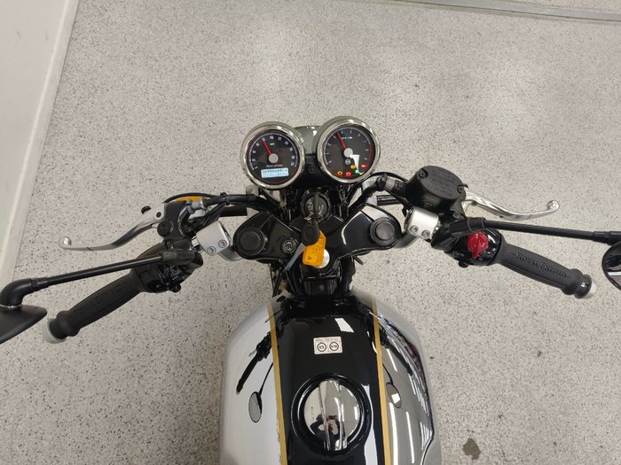 2026 Royal Enfield CONTINENTAL GT 650 E5 CLASSIC MR CLEAN
