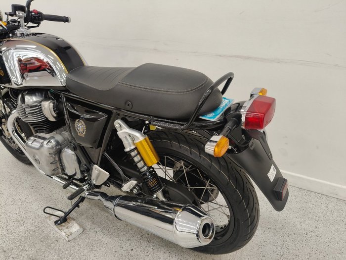 2026 Royal Enfield CONTINENTAL GT 650 E5 CLASSIC MR CLEAN