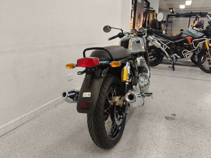 2026 Royal Enfield CONTINENTAL GT 650 E5 CLASSIC MR CLEAN