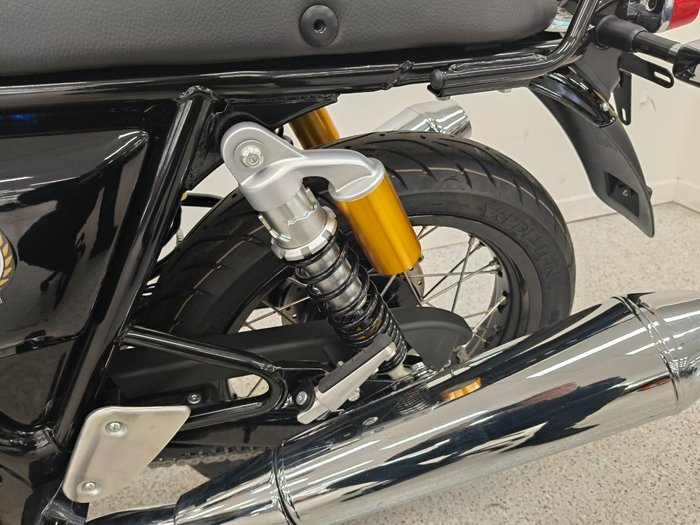 2026 Royal Enfield CONTINENTAL GT 650 E5 CLASSIC MR CLEAN