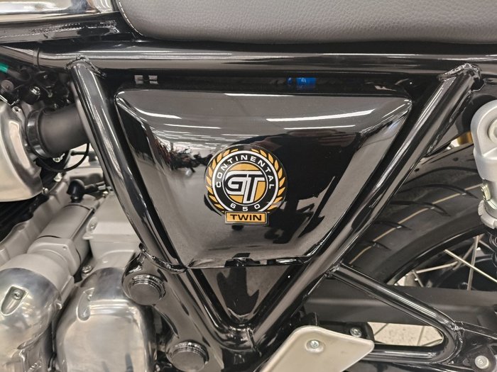 2026 Royal Enfield CONTINENTAL GT 650 E5 CLASSIC MR CLEAN
