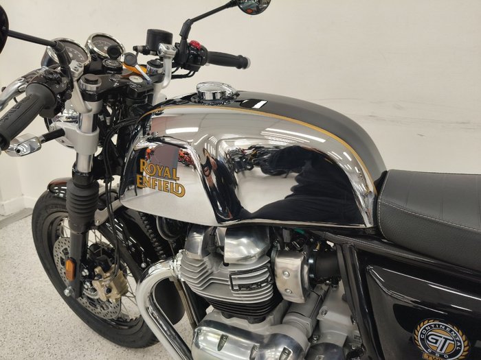 2026 Royal Enfield CONTINENTAL GT 650 E5 CLASSIC MR CLEAN