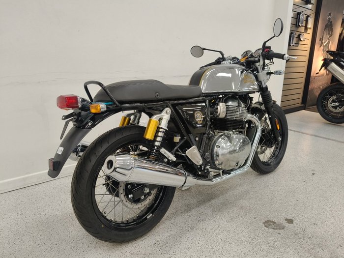 2026 Royal Enfield CONTINENTAL GT 650 E5 CLASSIC MR CLEAN