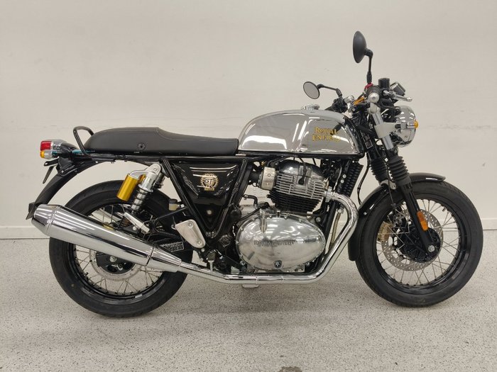 2026 Royal Enfield CONTINENTAL GT 650 E5 CLASSIC MR CLEAN