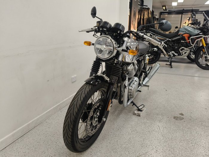 2026 Royal Enfield CONTINENTAL GT 650 E5 CLASSIC MR CLEAN