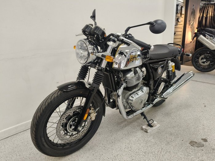 2026 Royal Enfield CONTINENTAL GT 650 E5 CLASSIC MR CLEAN