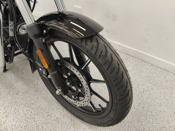 2026 Royal Enfield METEOR 350 SUPERNOVA Black