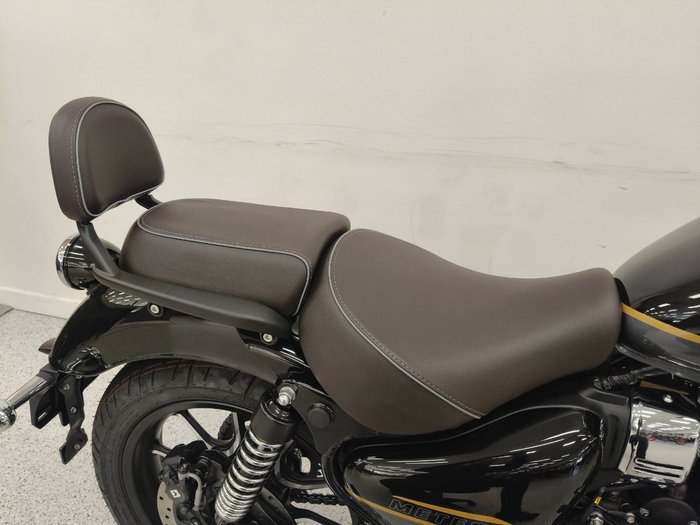 2026 Royal Enfield METEOR 350 SUPERNOVA Black