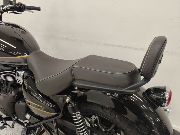 2026 Royal Enfield METEOR 350 SUPERNOVA Black