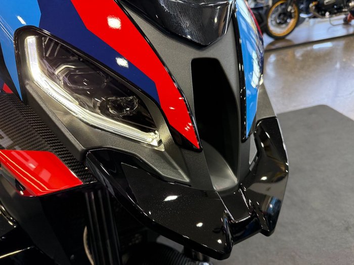 2024 BMW Motorrad M 1000 XR COMPETITION BLACK STORM METALLIC M SPORT