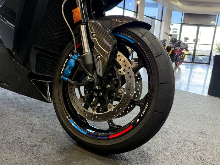 2024 BMW Motorrad M 1000 XR COMPETITION BLACK STORM METALLIC M SPORT