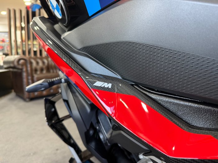 2024 BMW Motorrad M 1000 XR COMPETITION BLACK STORM METALLIC M SPORT